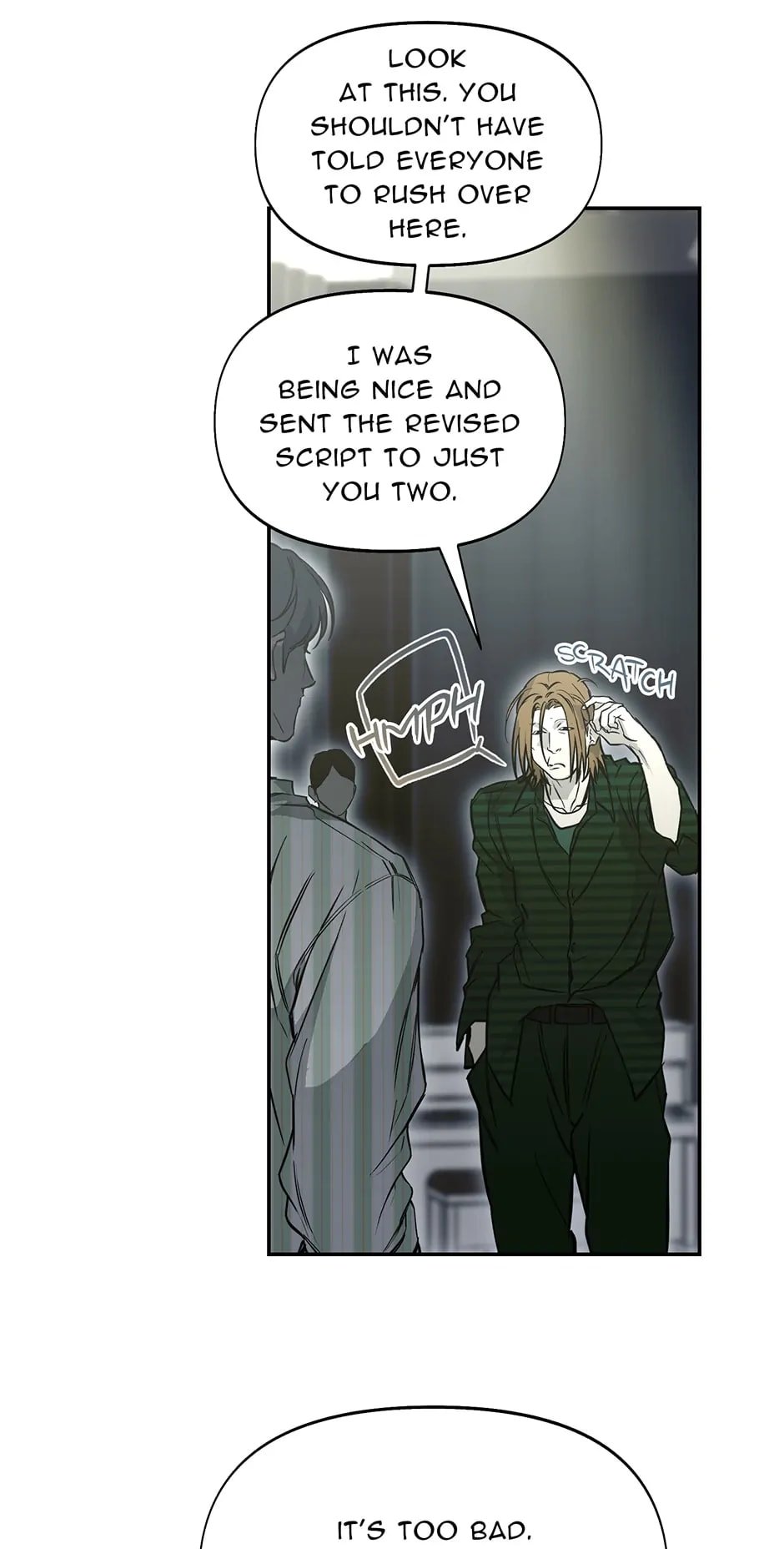 Nerd Project, Chapter 32 image 30